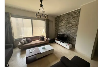 Apartment - Studio - 1 Bathroom for rent in Palm Hills Village Gate - South Investors Area - New Cairo City - Cairo