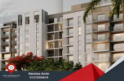 Apartment - 1 Bedroom - 1 Bathroom for sale in Zed East - 5th Settlement Compounds - The 5th Settlement - New Cairo City - Cairo