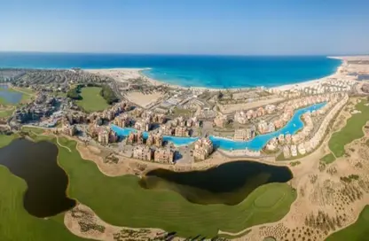 شاليه - 2 غرف نوم - 2 حمامات للبيع في مراسي - سيدي عبد الرحمن - الساحل الشمالي