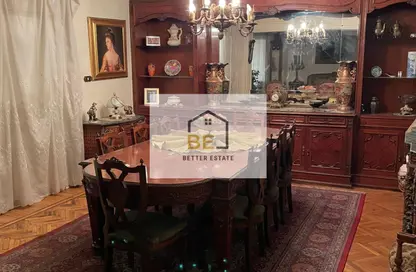 Apartment - 3 Bedrooms - 2 Bathrooms for sale in Salman Al Farsi St. - El Hegaz Square - El Nozha - Cairo