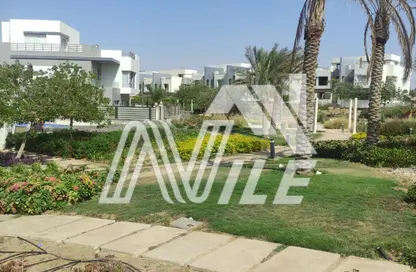 Townhouse - 4 Bedrooms - 4 Bathrooms for sale in Hyde Park - 5th Settlement Compounds - The 5th Settlement - New Cairo City - Cairo