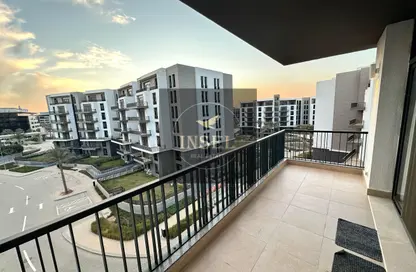 Apartment - 3 Bedrooms - 3 Bathrooms for rent in Cairo Festival City - North Investors Area - New Cairo City - Cairo