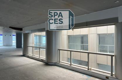 Office Space - Studio - 1 Bathroom for rent in V90 - North Teseen St. - The 5th Settlement - New Cairo City - Cairo