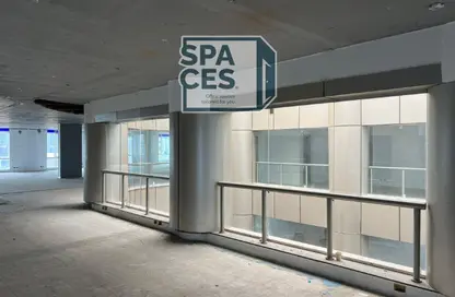 Office Space - Studio - 1 Bathroom for rent in V90 - North Teseen St. - The 5th Settlement - New Cairo City - Cairo