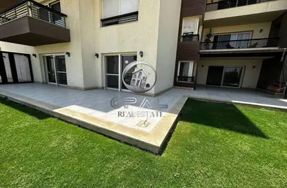 Apartment - 3 Bedrooms - 3 Bathrooms for sale in New Giza - Cairo Alexandria Desert Road - 6 October City - Giza