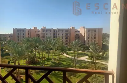 Apartment - 2 Bedrooms - 1 Bathroom for rent in Ibn Al Haytham St. - Rehab City Fifth Phase - Al Rehab - New Cairo City - Cairo