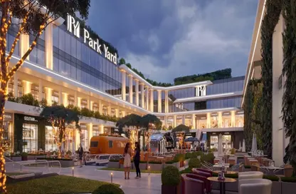 Shop - Studio - 1 Bathroom for sale in Park Yard Mall - 1st District - 6 October City - Giza Shop - Studio - 1 Bathroom for sale in Park Yard Mall - 1st District - 6 October City - Giza