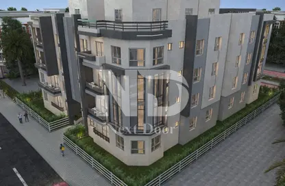 شقة - 3 غرف نوم - 3 حمامات للبيع في بالم كابيتال - مدينة الشروق - القاهرة