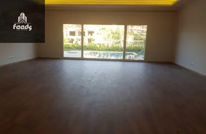 Villa - 3 Bedrooms - 5 Bathrooms for rent in Lake View Residence - 5th Settlement Compounds - The 5th Settlement - New Cairo City - Cairo