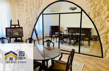 Apartment - 1 Bedroom - 2 Bathrooms for rent in Ismail Mohamed St. - Zamalek - Cairo