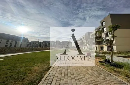 Apartment - 3 Bedrooms - 3 Bathrooms for sale in Sodic East - 6th District - New Heliopolis - Cairo