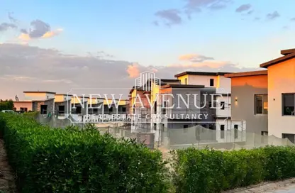 شقة - 3 غرف نوم - 3 حمامات للبيع في كريك تاون - التجمع الاول - مدينة القاهرة الجديدة - القاهرة