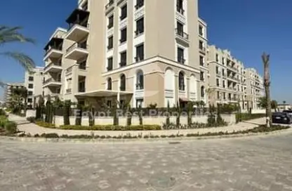 شقة - 3 غرف نوم - 3 حمامات للبيع في فيلدج ويست - كمبوندات الشيخ زايد - الشيخ زايد - الجيزة