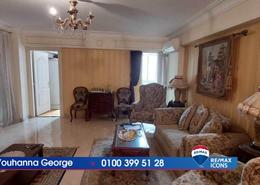 Apartment - 2 bedrooms - 1 bathroom for للبيع in Tout Ankh Amoun St. - Smouha - Hay Sharq - Alexandria