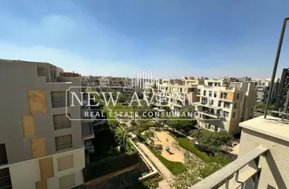 Duplex - 4 Bedrooms - 5 Bathrooms for sale in Eastown - 5th Settlement Compounds - The 5th Settlement - New Cairo City - Cairo