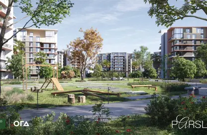 Apartment - 3 Bedrooms - 3 Bathrooms for sale in Zed East - 5th Settlement Compounds - The 5th Settlement - New Cairo City - Cairo