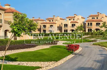 Twin House - 4 Bedrooms - 4 Bathrooms for sale in La Vista City - New Capital Compounds - New Capital City - Cairo