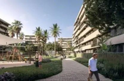 شقة - 2 غرف نوم - 3 حمامات للبيع في كمبوند البروج - كمبوندات الشروق - مدينة الشروق - القاهرة