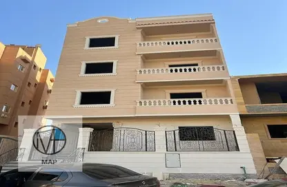 بناية كاملة - استوديو للبيع في كونكورد بلازا - المستثمرين الجنوبية - مدينة القاهرة الجديدة - القاهرة