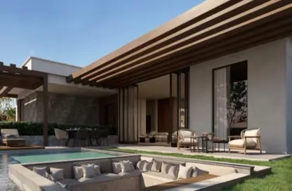 Chalet - 3 Bedrooms - 3 Bathrooms for sale in Almaza Bay - Qesm Marsa Matrouh - North Coast