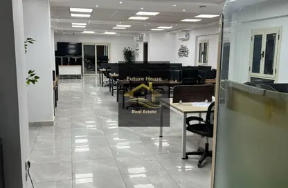 مساحات مكتبية - استوديو - 3 حمامات للايجار في فى90 - شارع التسعين الشمالي - التجمع الخامس - مدينة القاهرة الجديدة - القاهرة