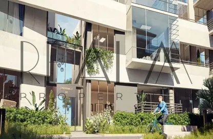 Apartment - 3 Bedrooms - 3 Bathrooms for sale in New Giza - Cairo Alexandria Desert Road - 6 October City - Giza