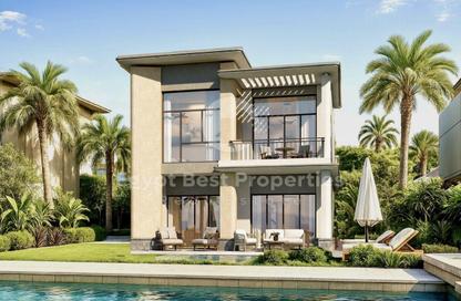 Chalet - 1 Bedroom - 1 Bathroom for sale in Cali Coast - Ras Al Hekma - North Coast