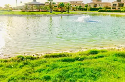 Villa - 4 Bedrooms - 4 Bathrooms for rent in Madinaty - Cairo