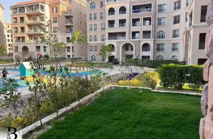 دوبلكس - 4 غرف نوم - 5 حمامات للبيع في 90 افينيو - المستثمرين الجنوبية - مدينة القاهرة الجديدة - القاهرة