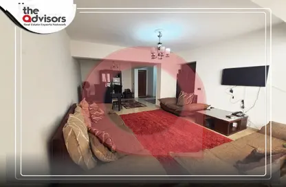 Apartment - 2 Bedrooms - 1 Bathroom for rent in Ismail Serry St. - Smouha - Hay Sharq - Alexandria
