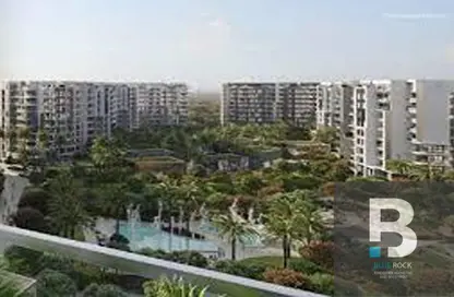 Penthouse - 4 Bedrooms - 5 Bathrooms for sale in Village Views - Zed Towers - Sheikh Zayed Compounds - Sheikh Zayed City - Giza
