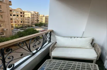 شقة - 2 غرف نوم - 1 حمام للبيع في عمارات البنفسج - البنفسج - مدينة القاهرة الجديدة - القاهرة