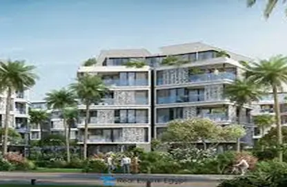 شقة - غرفة نوم - 1 حمام للبيع في باديه بالم هيلز - كمبوندات 6 أكتوبر - مدينة 6 أكتوبر - الجيزة