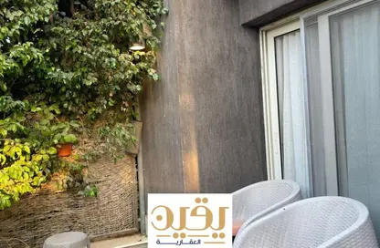 شقة - 1 حمام للايجار في ذا فيلدج - المستثمرين الجنوبية - مدينة القاهرة الجديدة - القاهرة