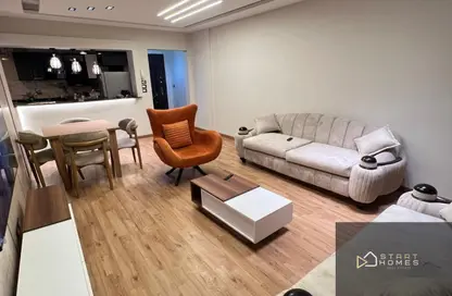 Apartment - 3 Bedrooms - 2 Bathrooms for rent in El Rehab Extension - Al Rehab - New Cairo City - Cairo