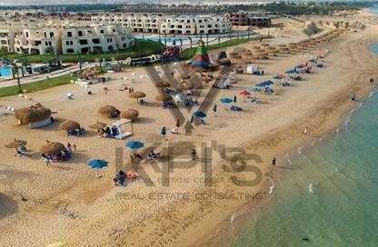 شاليه - 2 غرف نوم - 2 حمامات للبيع في لاسيرينا بالم بيتش - العين السخنة - السويس