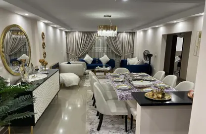 Apartment - 3 Bedrooms - 1 Bathroom for sale in Al Andalus Buildings - Al Andalus District - New Cairo City - Cairo