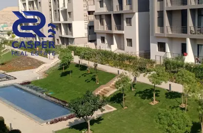 Apartment - 3 Bedrooms - 2 Bathrooms for sale in Moon Residences - Fifth Square - The 5th Settlement - New Cairo City - Cairo