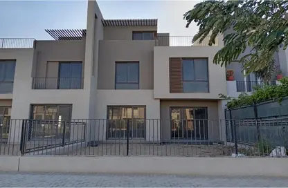 Townhouse - 4 Bedrooms - 3 Bathrooms for sale in Sodic East - 6th District - New Heliopolis - Cairo