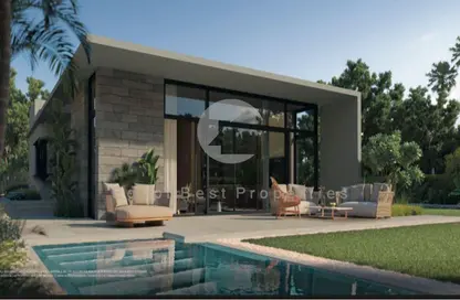 Villa - 3 Bedrooms - 5 Bathrooms for sale in Swan Lake West - 6 October Compounds - 6 October City - Giza