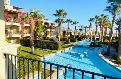 Apartment - Studio - 1 Bathroom for sale in Veranda - Sahl Hasheesh - Hurghada - Red Sea