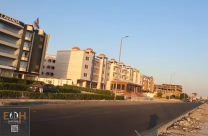 Apartment - 1 Bedroom - 1 Bathroom for sale in Al Ahyaa District - Hurghada - Red Sea