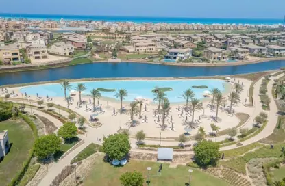 شاليه - 3 غرف نوم - 2 حمامات للبيع في مراسي - سيدي عبد الرحمن - الساحل الشمالي