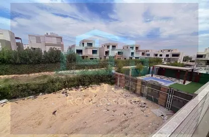 Villa - 5 Bedrooms - 5 Bathrooms for sale in Palm Hills Golf Extension - Al Wahat Road - 6 October City - Giza