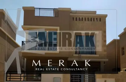 Townhouse - 3 Bedrooms - 3 Bathrooms for sale in Taj City - 5th Settlement Compounds - The 5th Settlement - New Cairo City - Cairo