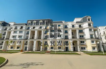 شقة - 3 غرف نوم - 3 حمامات للبيع في ماونتن فيو اى سيتي - كمبوندات التجمع الخامس - التجمع الخامس - مدينة القاهرة الجديدة - القاهرة