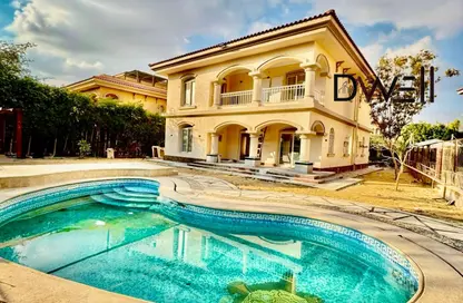 Villa - 3 Bedrooms - 3 Bathrooms for sale in Madinaty - Cairo