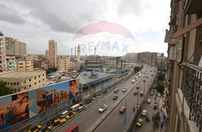 Apartment - 3 Bedrooms - 2 Bathrooms for sale in Suez Canal Road - El Shatby - Hay Wasat - Alexandria