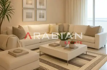 Apartment - 2 Bedrooms - 2 Bathrooms for sale in Bluetree Compound - 5th Settlement Compounds - The 5th Settlement - New Cairo City - Cairo