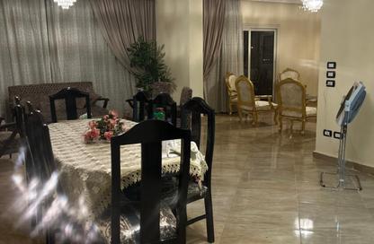 Apartment - 2 Bedrooms - 3 Bathrooms for rent in South Lotus - El Lotus - New Cairo City - Cairo